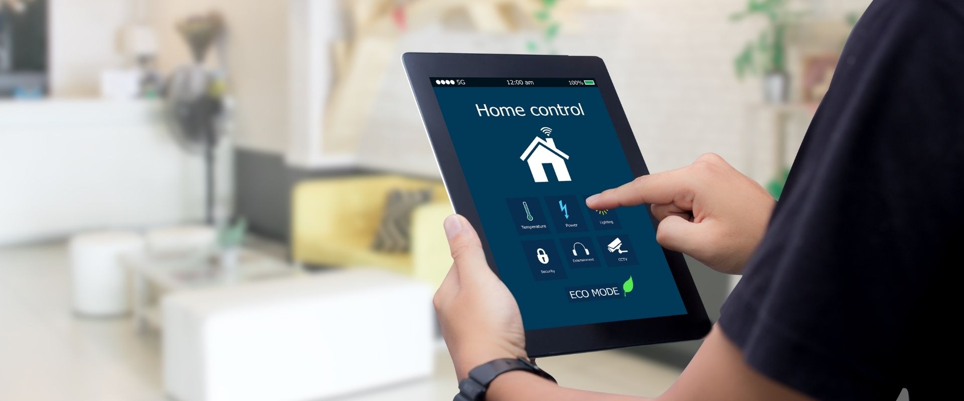 smart home technology