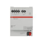 کنترلر فن کویل تک فولد KNX