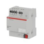 کنترلر فن کویل تک فولد KNX - تصویر 2