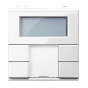 کلید هوشمند ۴ پل ترموستاتیک KNX – سری M