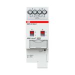 رله سوییچ 2 کانال 10 آمپر ABB