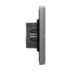 کلید هوشمند 4 پل - KNX - سری یونیکا - تصویر 3