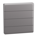 کلید هوشمند 8 پل - KNX - سری یونیکا