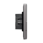 کلید هوشمند ترموستاتیک 5 پل  KNX سری یونیکا - تصویر 4
