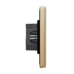 کلید هوشمند 2 پل - KNX - سری یونیکا طلایی - تصویر 4